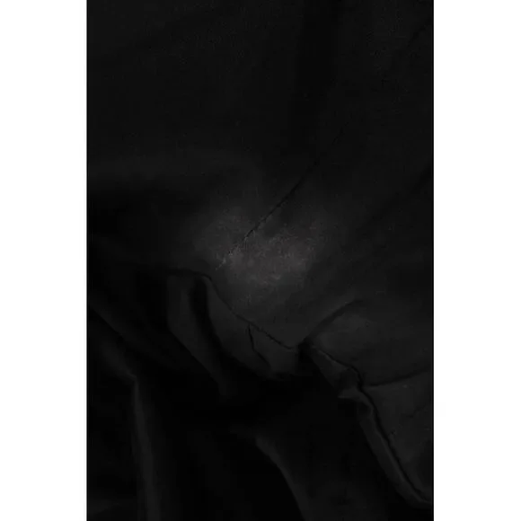 Theory Womens Classic Striped Dark Gray Wool Blend Blazer Size 6 - Picture 5 of 8